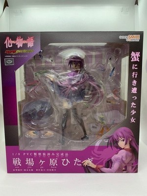 Bakemonogatari Senjougahara Hitagi 1/8 Figure Good Smile
