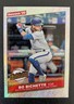 2020 Panini Donruss - Highlights Bo Bichette #H-12 Rapture (RC)