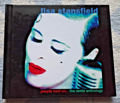 Lisa Stansfield  People Hold on...the Remix Anthology Box-Set (3 CDs)