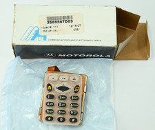 Genuine OEM Motorola 2685567D03 Flex Keypad for XTS5000 Model III