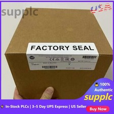 New Sealed AB 1746-P1 SER A SLC 500 Power Supply Rack Module 1746P1