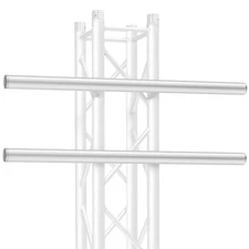 2 Pcs 40 Inch Truss Mounting Pole Extension for Stage Lighting
