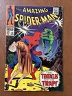 The Amazing Spider-Man #54: VG to VG+ Marvel Comics November 1967 $7 Ship