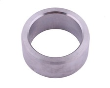 Hub sleeve maintenance-free 1 unit plate