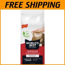 Unscented 32lb Clumping Litter - Pet Safe  Easy Cleanup