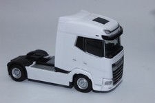 Herpa 320894 DAF XG Facelift 2-Axle Tractor Truck White 1:87 New In OVP