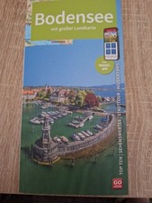 GO VISTA Freizeit- und Wanderführer Bodensee