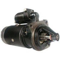 Anlasser Starter 24 V 4 KW 9 ZäHne Hc-Cargo FüR U.A. Iveco Eurocargo