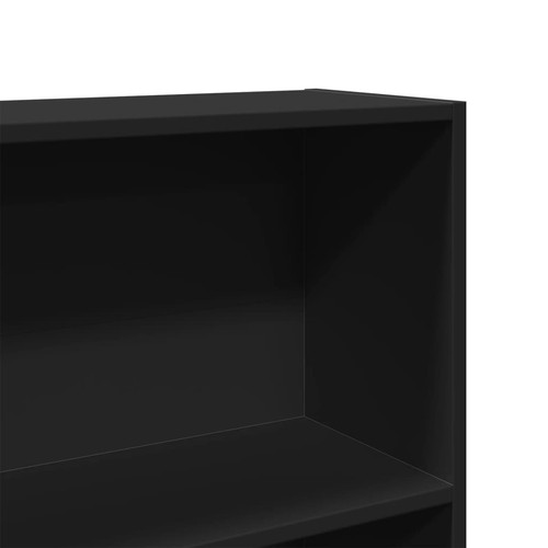 Großes Bücherregal mit 5 offenen Fächern | Aktenregal | Highboard | 80 x 189 cm - Bild 86 von 99