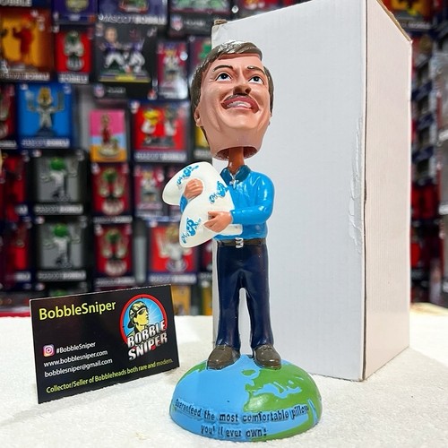MIKE LINDELL "MyPillow" CEO American Businessman Political Activist Bobblehead - Picture 2 of 7