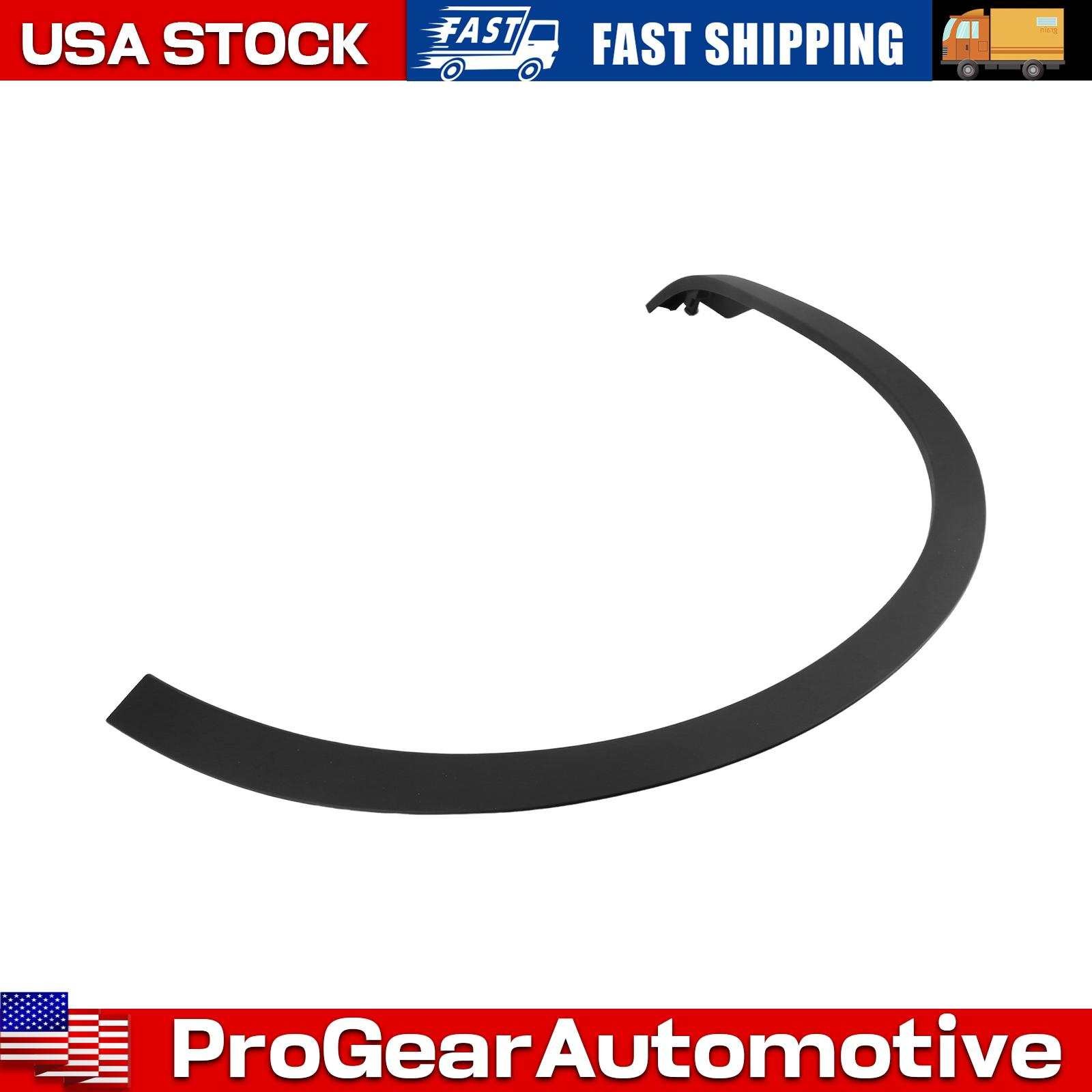 Rear Left Plastic Wheel Molding Trim For Maserati Levante 2017 2018 2019-2020