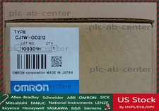 1PC Omron CJ1W-OD212 CJ1WOD212 PLC Output Unit Module New In Box Fast Ship