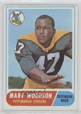 Click to enlarge Marv Woodson