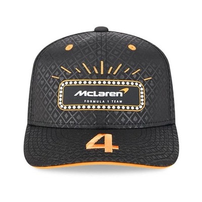 Lando Norris McLaren Racing Formula 1 Cap - 2025 Las Vegas Grand