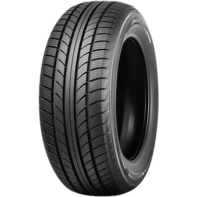 4x NANKANG Ganzjahresreifen (1 Satz) 165/60 R 14 TL 75H N-607+ M+S 3PMSF