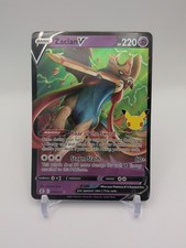 Zacian V 016/025 Celebrations Holo for sale online | eBay