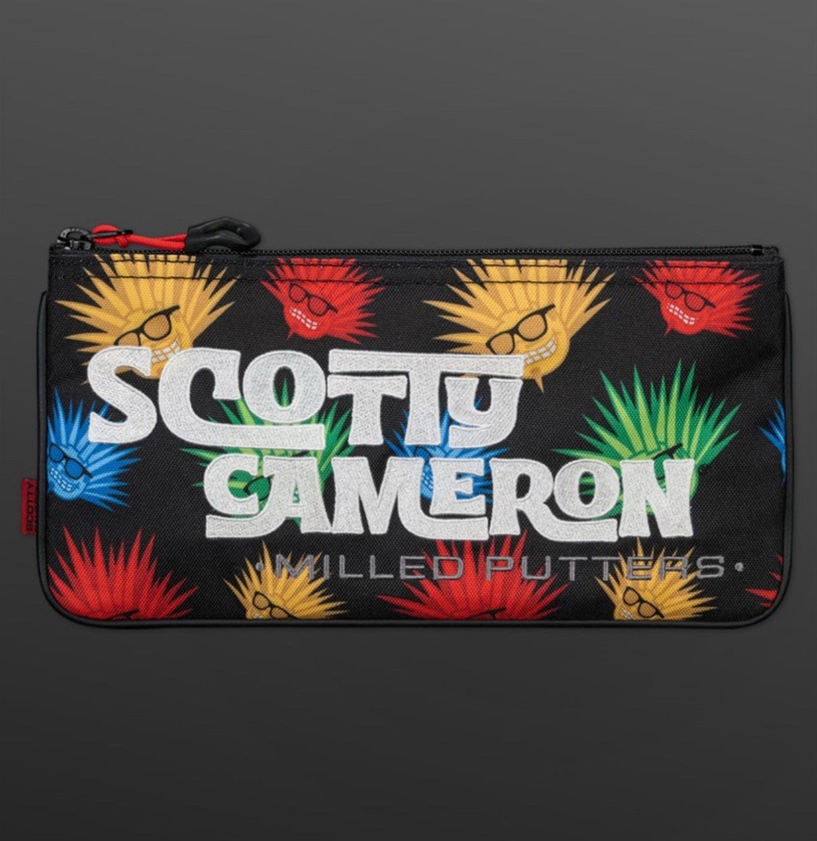 Scotty Cameron 2025 TCC 20th Anniversary Collection Agave Man Cash