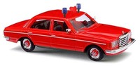 Busch 46875 Mb W123 Fw Elw Hamburg, 1:87 / Spur H0
