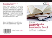 Nemecio Lorenzo Valenzuela Salazar (U. A.) | Compendio Sobre Trabajos De...