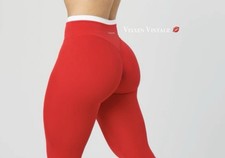 PARAGON RELUNA DOUBLE-LAYER HIGH-RISE SCULPTSEAM PLUS LEGGINGS IN SIREN 78