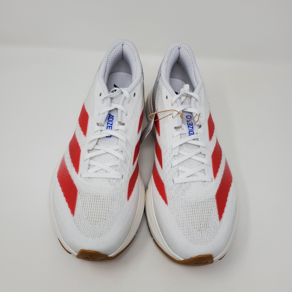 Size 9 - Adidas Adizero SL2 White Pure Ruby W for sale online | eBay