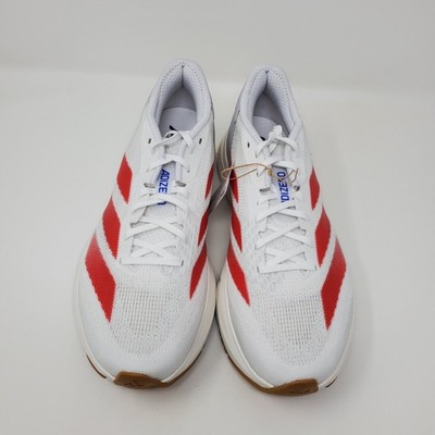 Size 9 - Adidas Adizero SL2 White Pure Ruby W for sale online | eBay