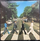 THE BEATLES " ABBEY ROAD " LP 2017 SEALED SHRINKWRAPPED COPY