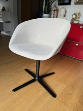 Sedus On spot cosy beige schwarz Drehstuhl Design