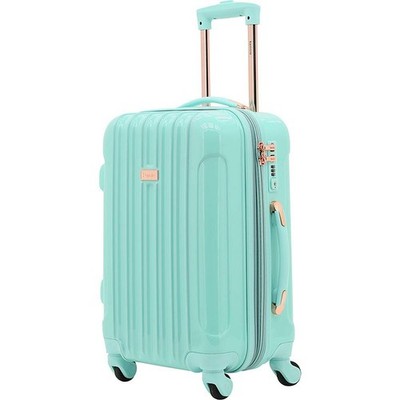 kensie Women's Alma Luggage Set, Opal, 20-Inch Carry-On | eBay