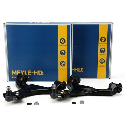 2x MEYLE HD VERSTÄRKT Querlenker für MERCEDES VIANO VITO W639 vorne unten