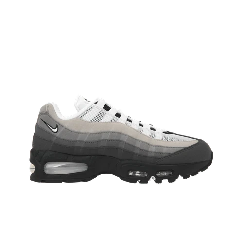 Nike Air Max 95 OG Black White HM4740-007 Authentic Men Sneakers
