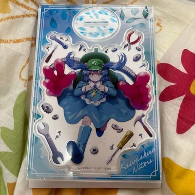 Touhou Project Kawashiro Nitori Acrylic Figure,