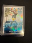 2025 Mosaic Matthew Golden Silver (Raw)