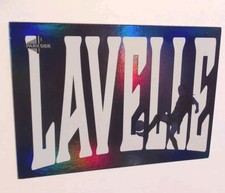 Rose Lavelle 2022 Parkside NWSL Luminescent Insert L12 OL Reign