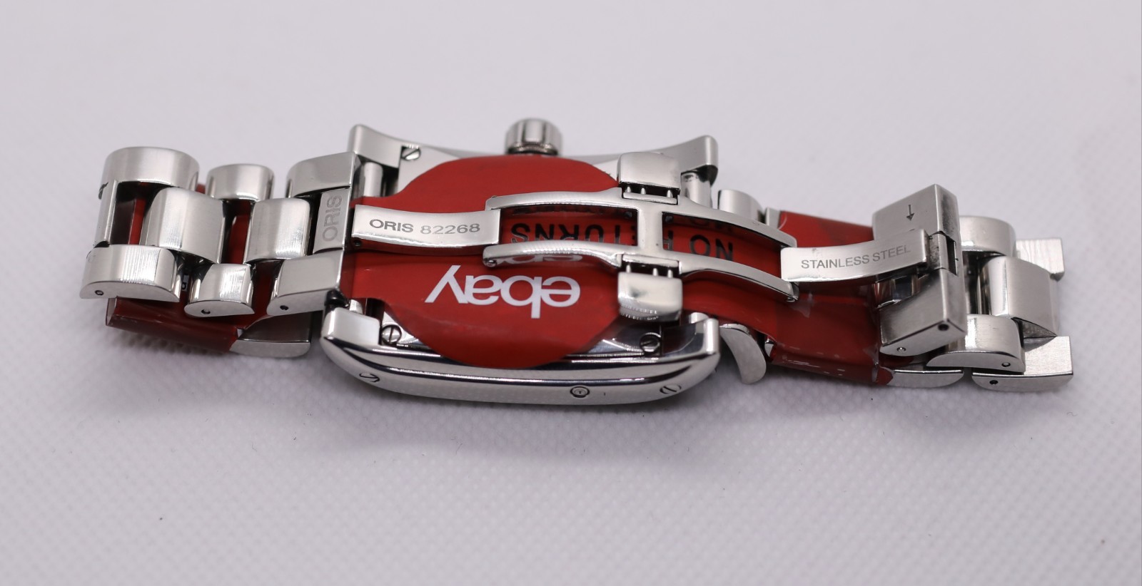 Oris Rectangular Complication Automatic Chronogra… - image 13