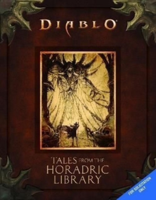 Diablo Tales From The Horadric Library