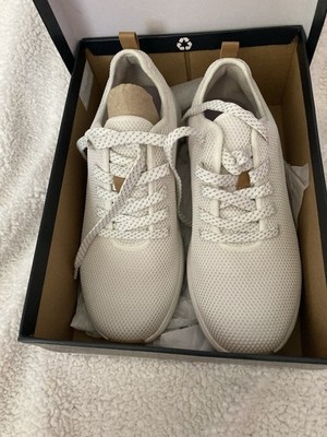 Dr. Scholl's High Hopes Mesh Comfort Lace-Up Sneakers White Women's 10 M