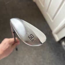 Ping S159 Lob Wedge 60 Degree Black Dot H Grind