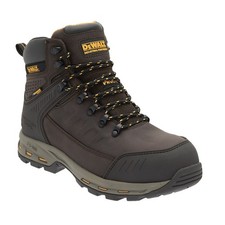 Mens DeWALT Kirksville Lace Up Safety Work Composite Toe S3 Boots Sizes 7-12