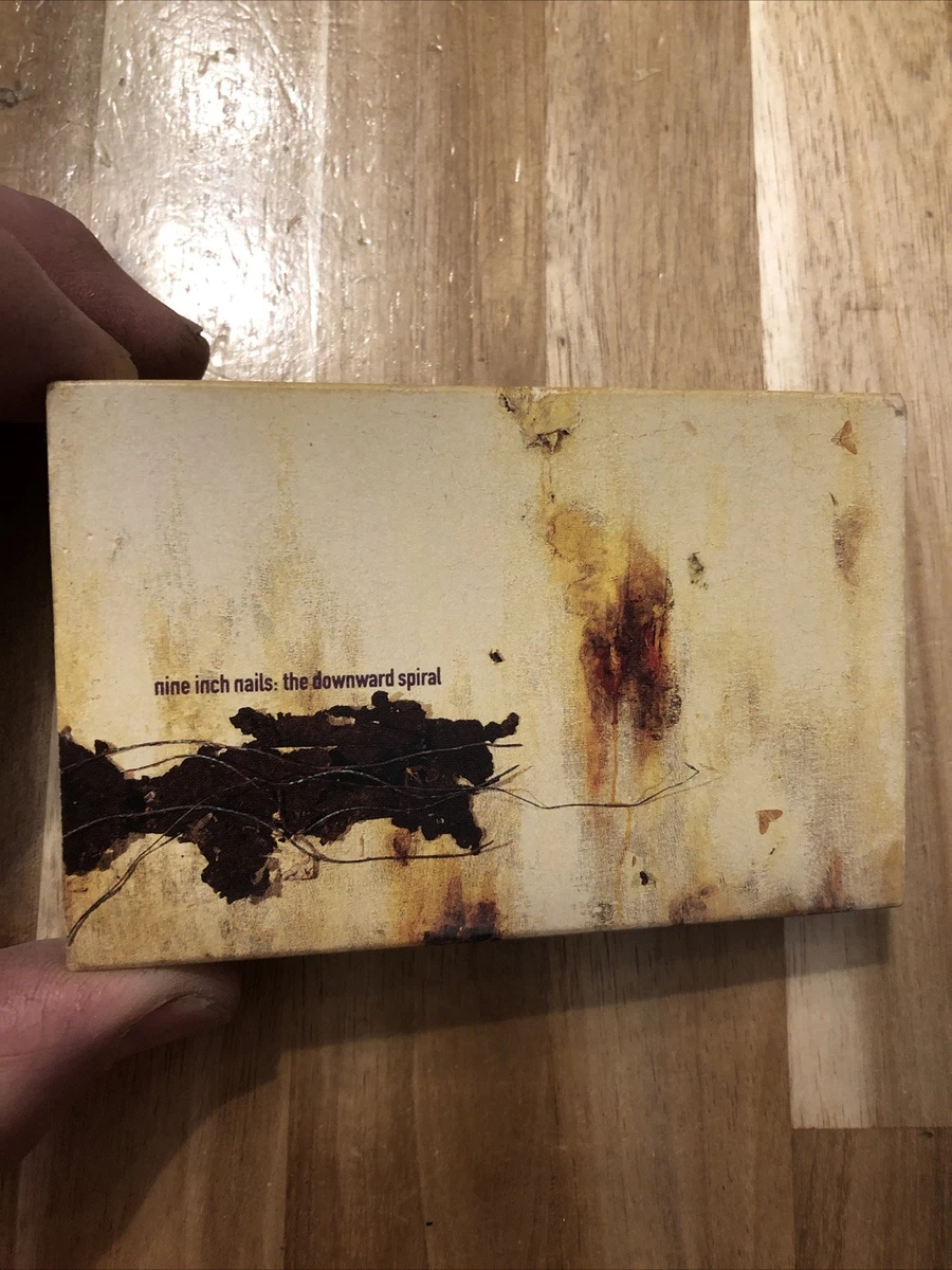 Rock Nine Inch Nails Music Cassettes for sale | eBay