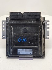 MEC77-280 2010 Nissan Pathfinder Engine Compu...