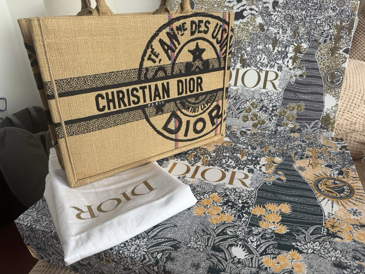 Dior Totes for sale | eBay
