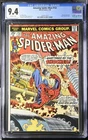 Amazing Spider-Man #152 CGC 9.4  #4529117012
