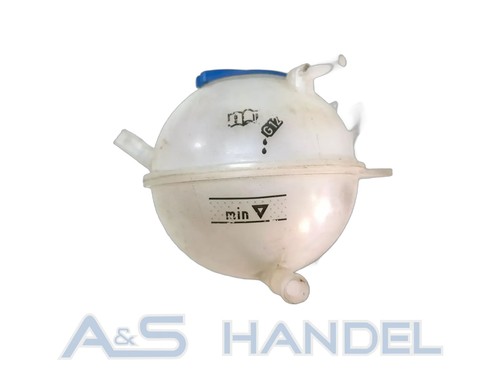 Ausgleichsbehälter VW Golf 5 V 6 Passat Caddy AUDI mit Deckel Origina 1K0121407A