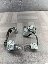 🔰❗️96-00 Honda Civic Rear Outer Tail Light Bulb Sub Harness Wiring Socket OEM