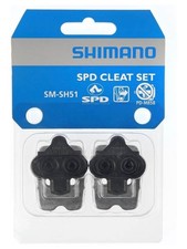 Shimano SM-SH51 SPD Pedal Cleat Set New Sealed