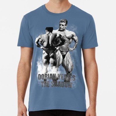 Dorian Yates Compilation Size S to 5XL Made in the USA T-Shirt