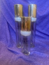 White Diamonds Elizabeth Taylor EMPTY Spray Bottles Eau de Parfum Toilette Set