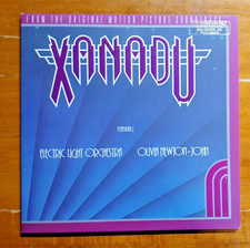 Xanadu - 1980 Motion Picture Sound Track - Promo Vinyl LP - MCA 6100 - ELO
