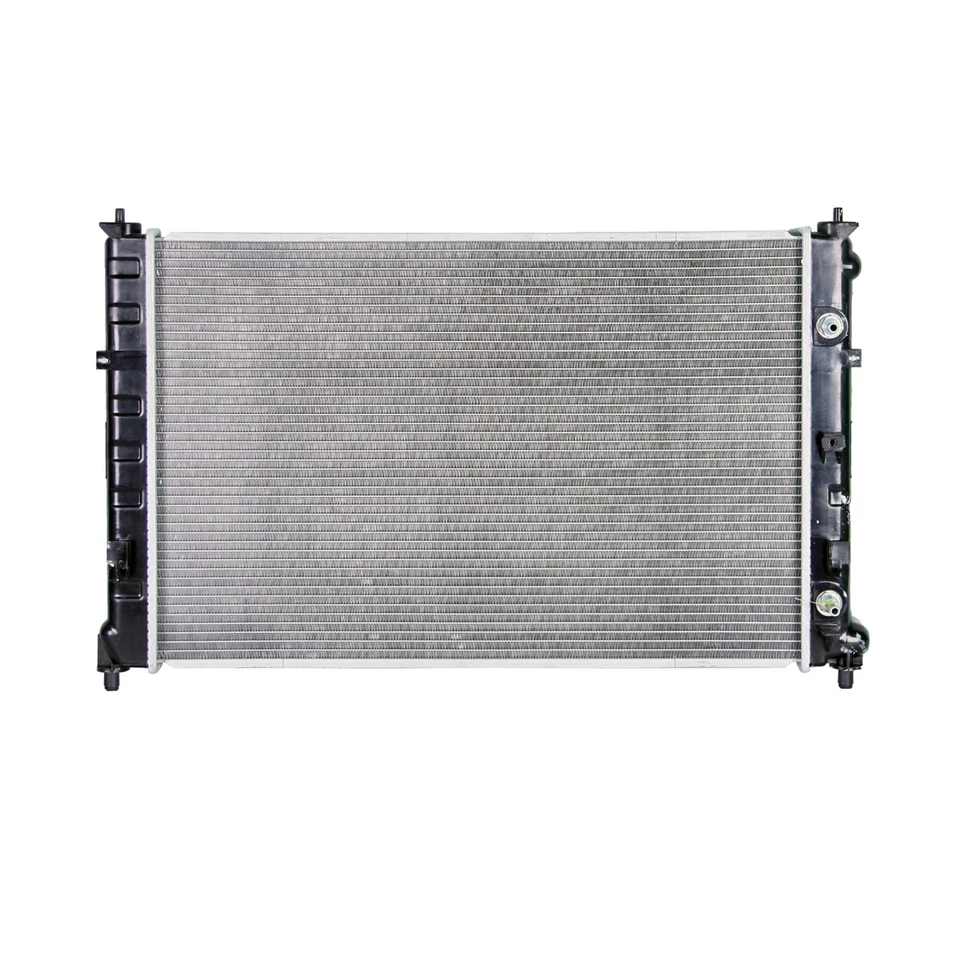 CU2330 Aluminum Core Radiator for Mazda MPV 2000-2001 GY0115200B GY0115200D - Image 3 of 4